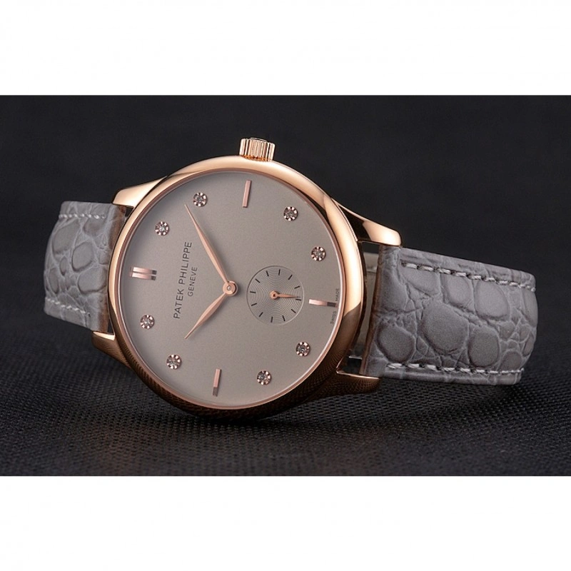 Seasonal Patek Philippe Calatrava 1182