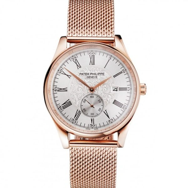 Patek Philippe Calatrava Vibrant 1200