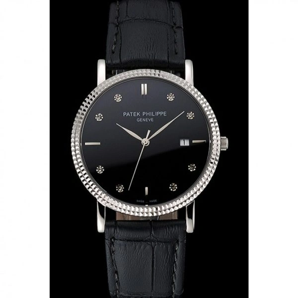 Unique Patek Philippe Calatrava 1206