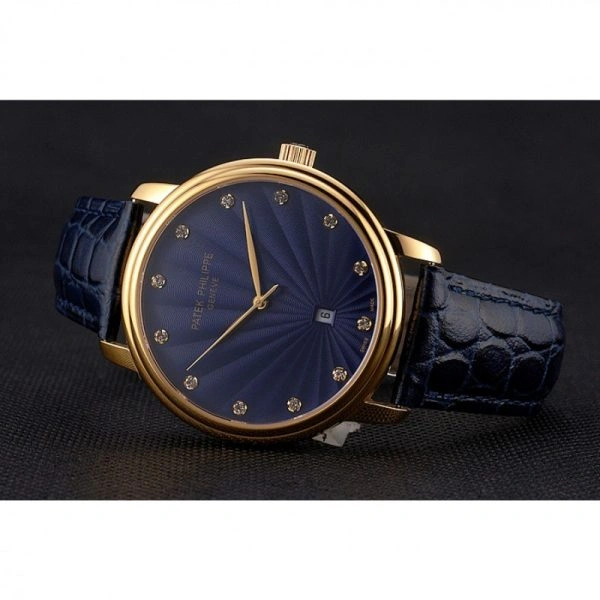 Patek Philippe Calatrava Sophisticated 1186