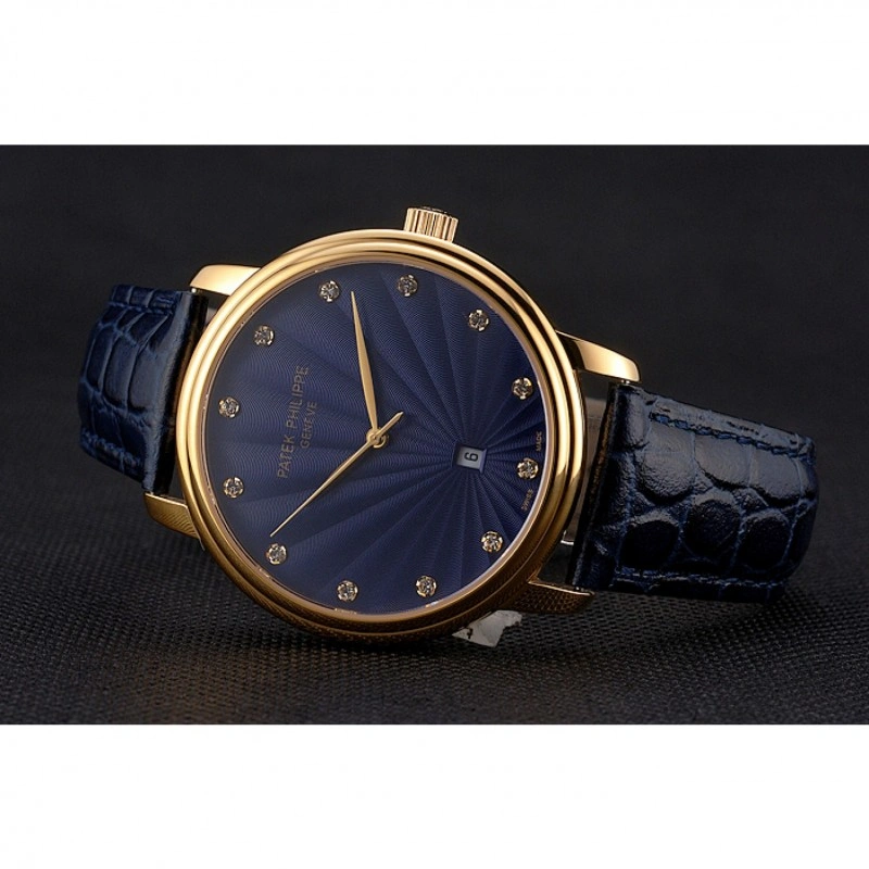 Patek Philippe Calatrava Sophisticated 1186