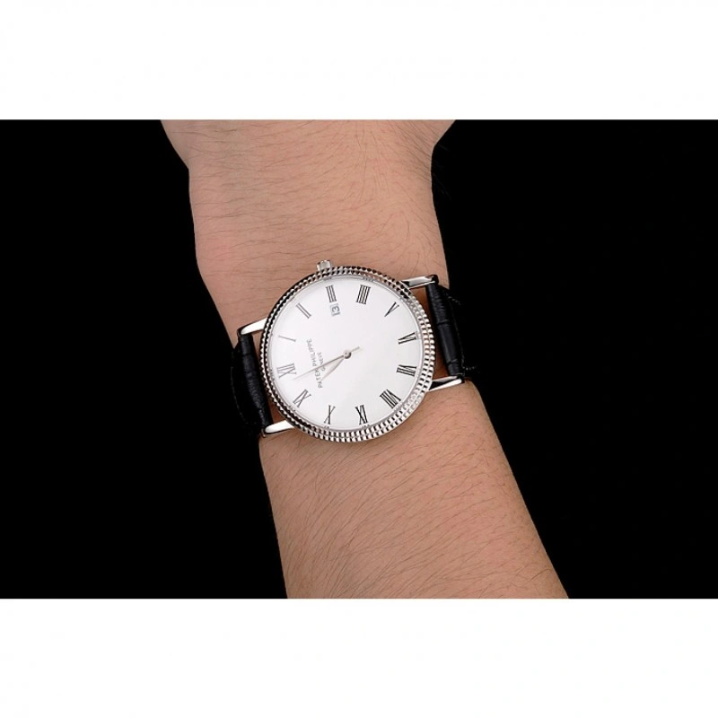 Colorful Patek Philippe Calatrava 1224