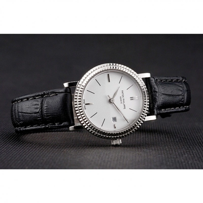 Patek Philippe Calatrava FlexibleFit 1207