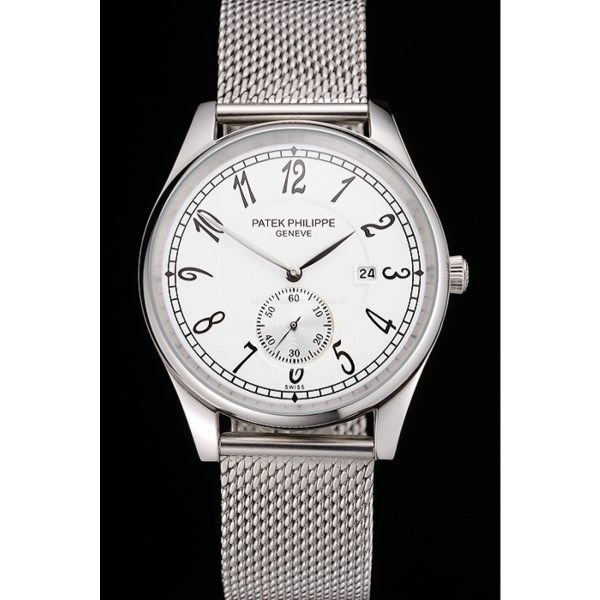 Patek Philippe Calatrava ZipUp 1227