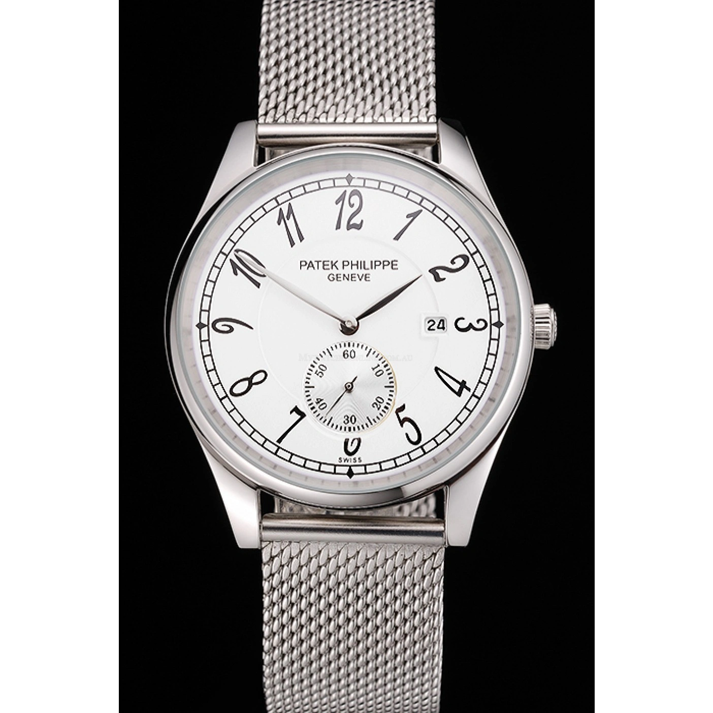 Patek Philippe Calatrava ZipUp 1227