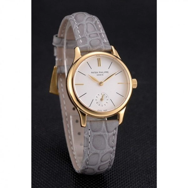 GoAnywhere Patek Philippe Calatrava 1198