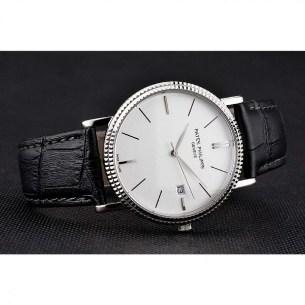 Patek Philippe Calatrava Sleek 1221