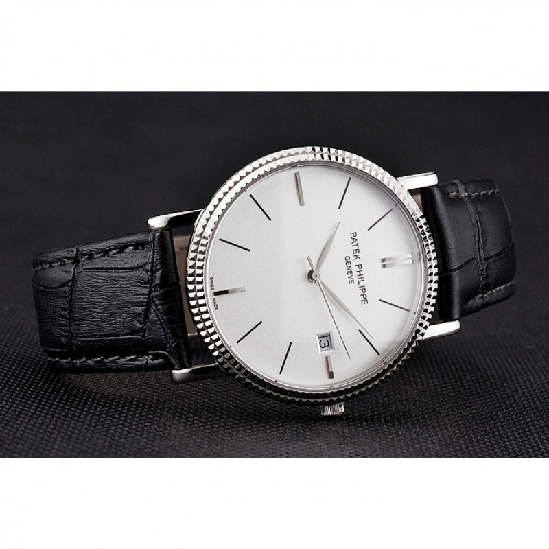 Patek Philippe Calatrava Sleek 1221