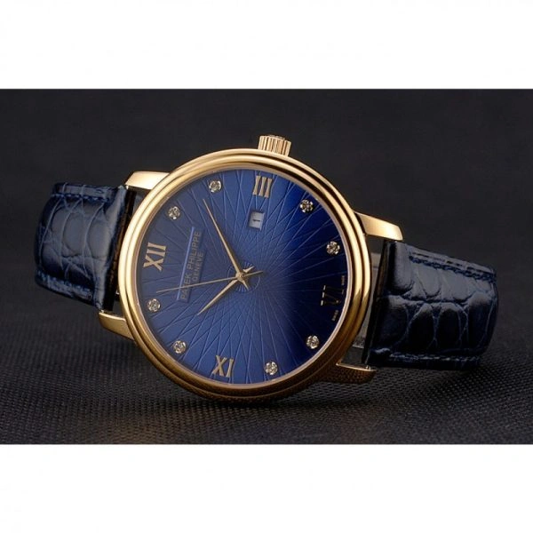 Patek Philippe Calatrava RelaxedFit 1205