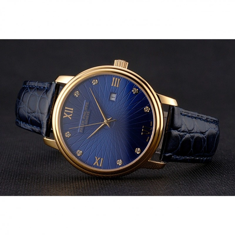 Patek Philippe Calatrava RelaxedFit 1205