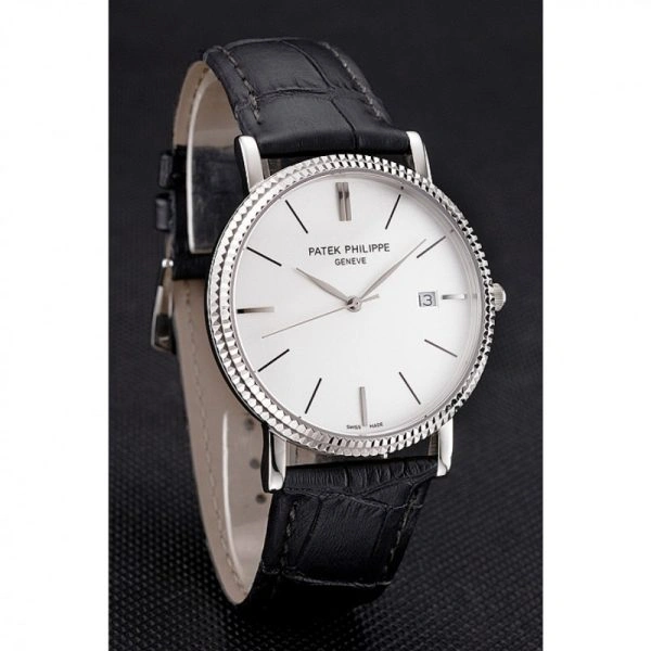 Patek Philippe Calatrava Sleek 1221