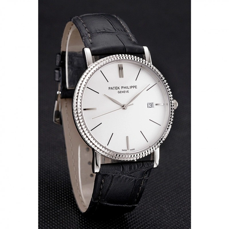 Patek Philippe Calatrava Sleek 1221