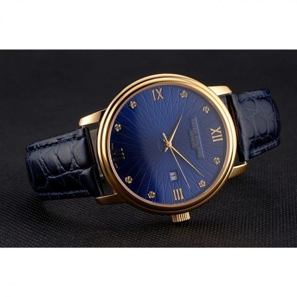 Patek Philippe Calatrava RelaxedFit 1205