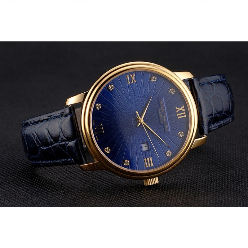 Patek Philippe Calatrava RelaxedFit 1205