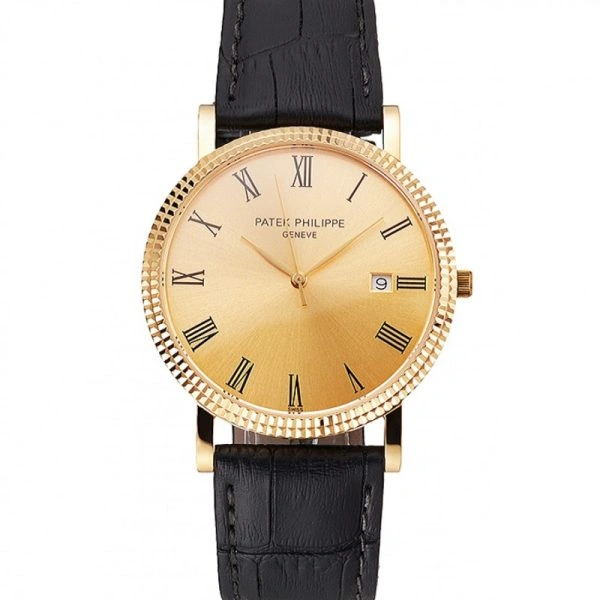 Patek Philippe Calatrava TechFriendly 1195
