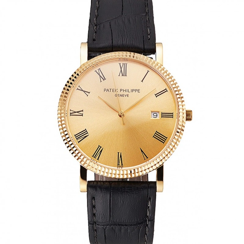 Patek Philippe Calatrava TechFriendly 1195