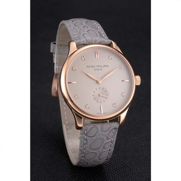Seasonal Patek Philippe Calatrava 1182
