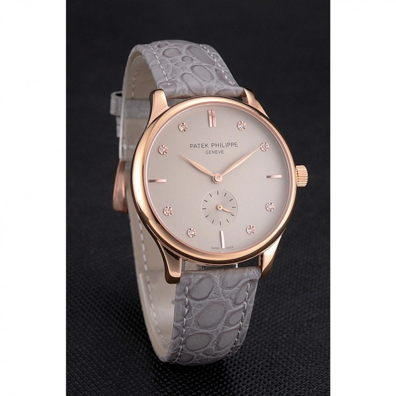 Seasonal Patek Philippe Calatrava 1182