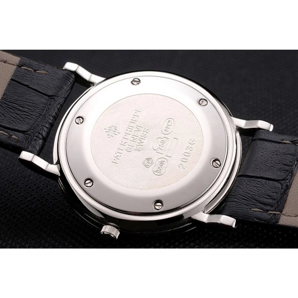 Patek Philippe Calatrava WellDesigned 1213