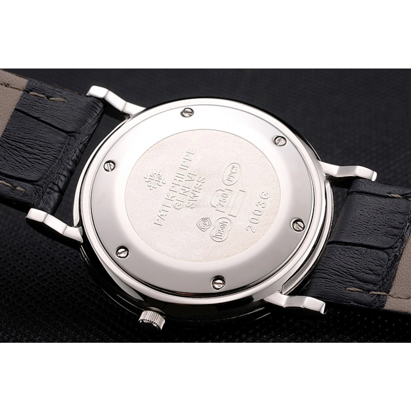 Patek Philippe Calatrava WellDesigned 1213