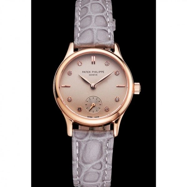 Patek Philippe Calatrava GoodFit 1197