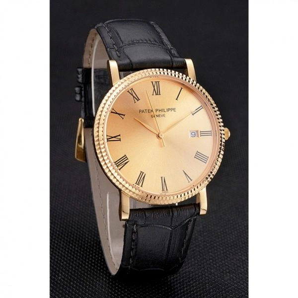 Patek Philippe Calatrava TechFriendly 1195