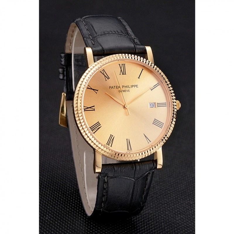 Patek Philippe Calatrava TechFriendly 1195
