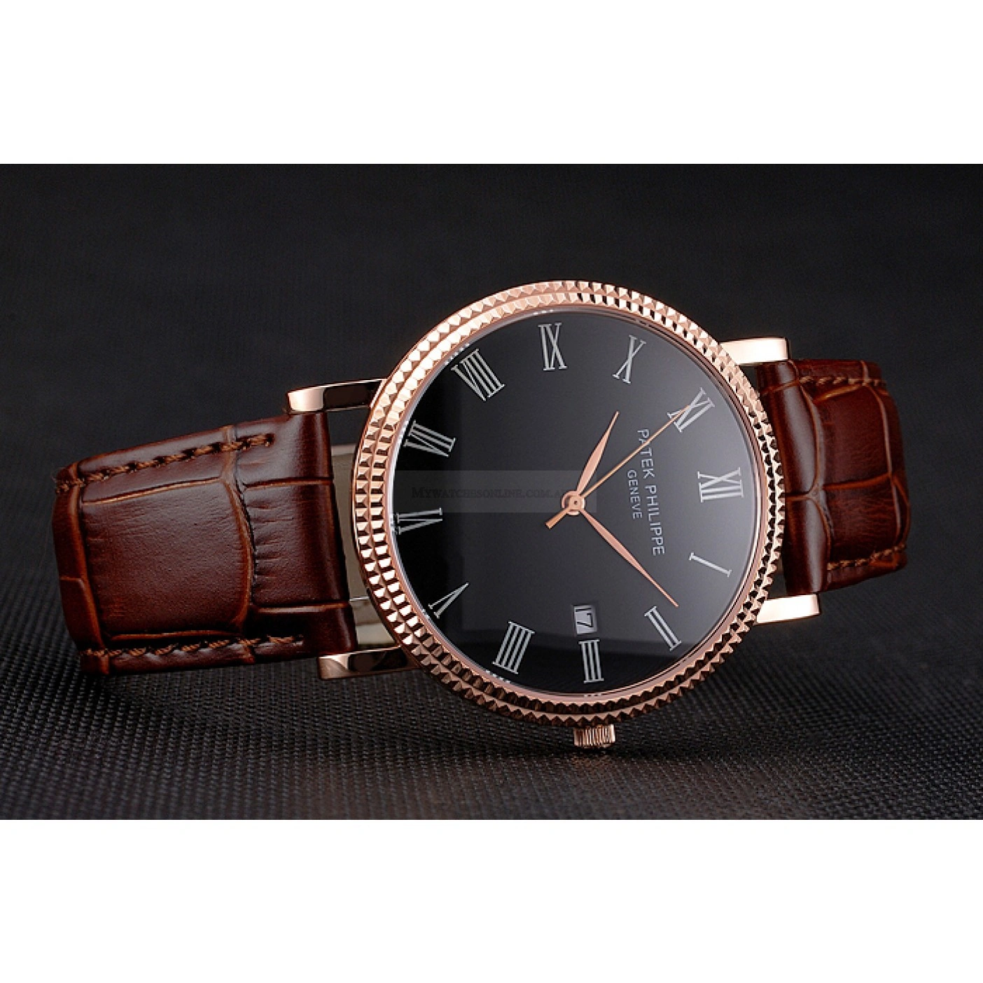 Patek Philippe Calatrava Classic 1210