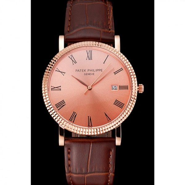 Seasonal Patek Philippe Calatrava 1209