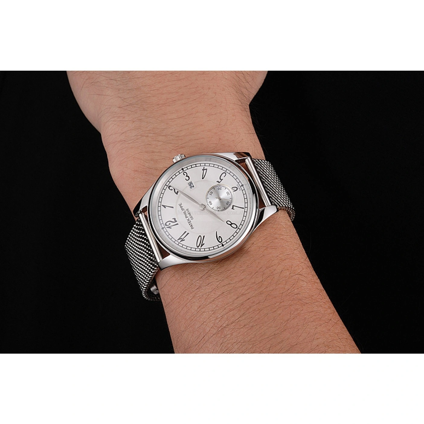 Patek Philippe Calatrava ZipUp 1227