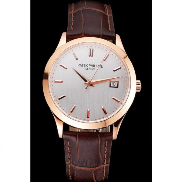 Patek Philippe Calatrava Colorful 1222