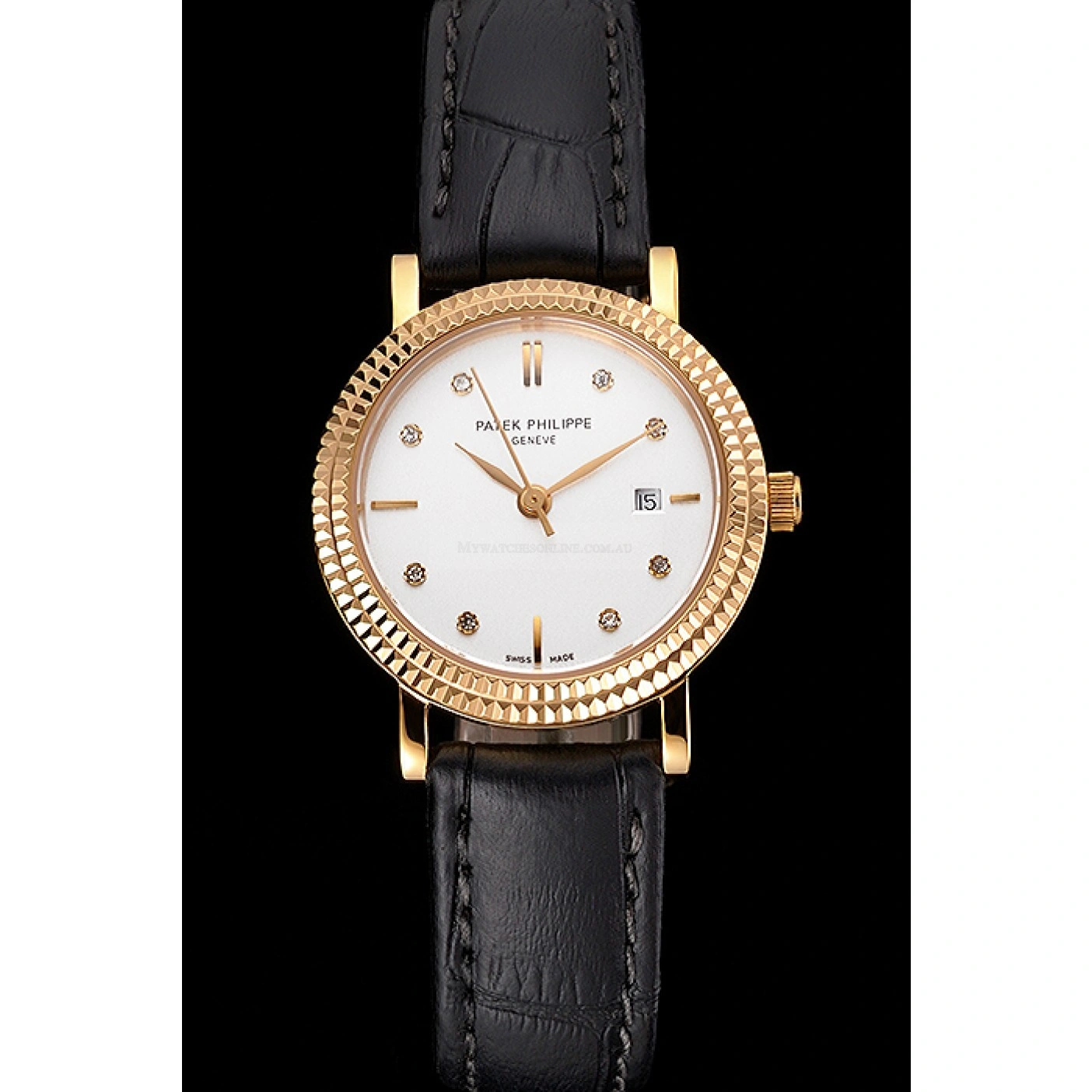 Patek Philippe Calatrava Cozy 1216