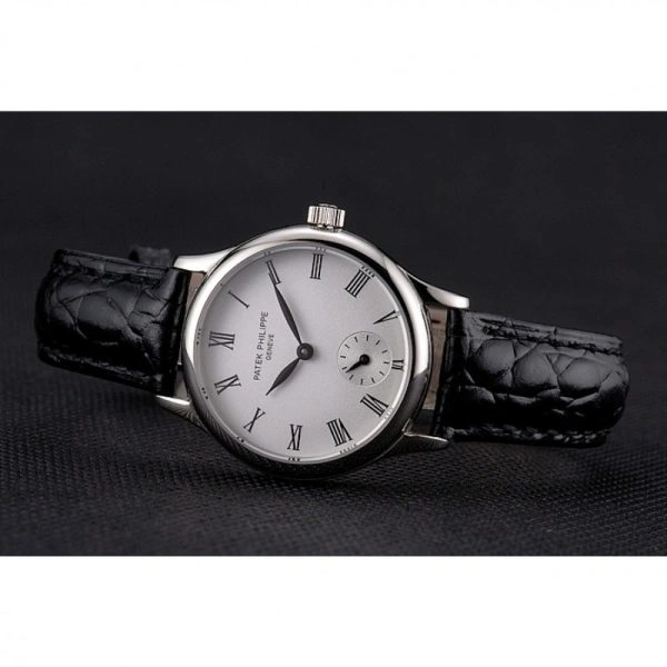 Patek Philippe Calatrava MultiPurpose 1201