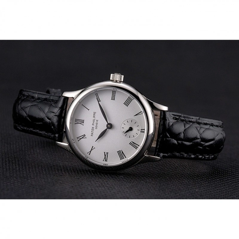 Patek Philippe Calatrava MultiPurpose 1201