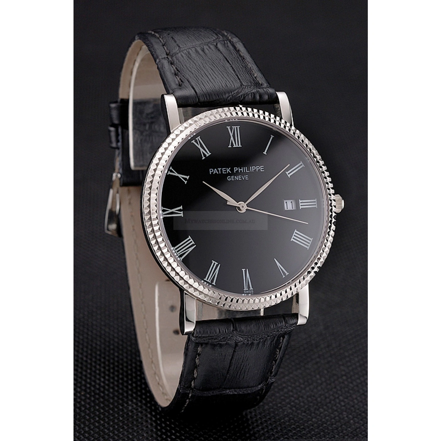 Patek Philippe Calatrava WellDesigned 1213
