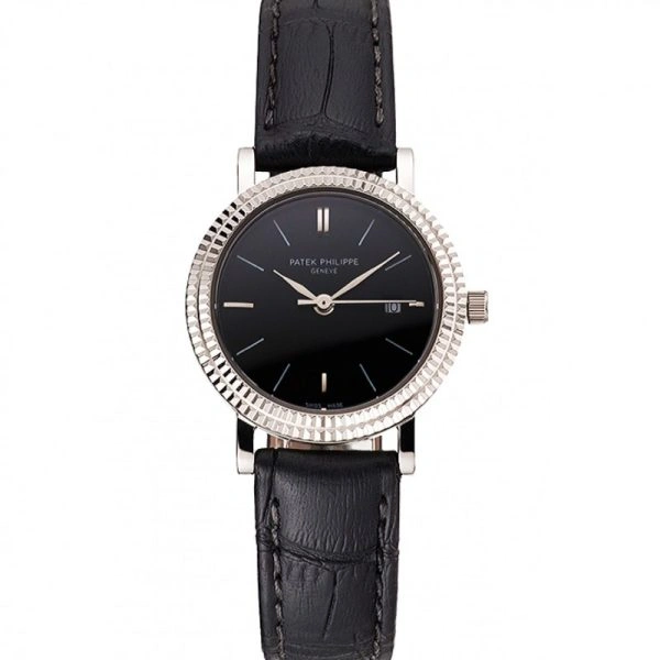 Classic Patek Philippe Calatrava 1208