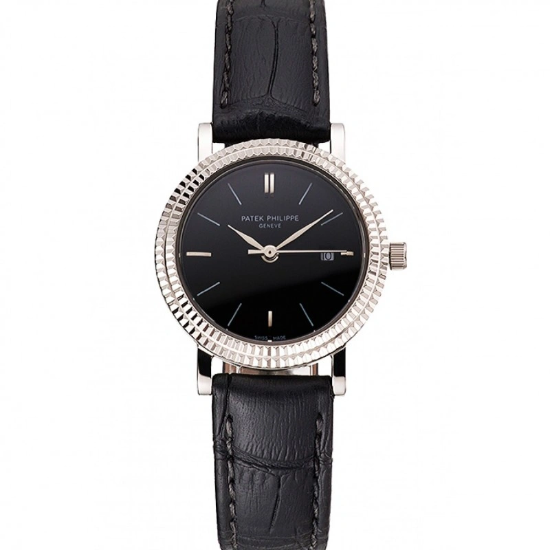 Classic Patek Philippe Calatrava 1208