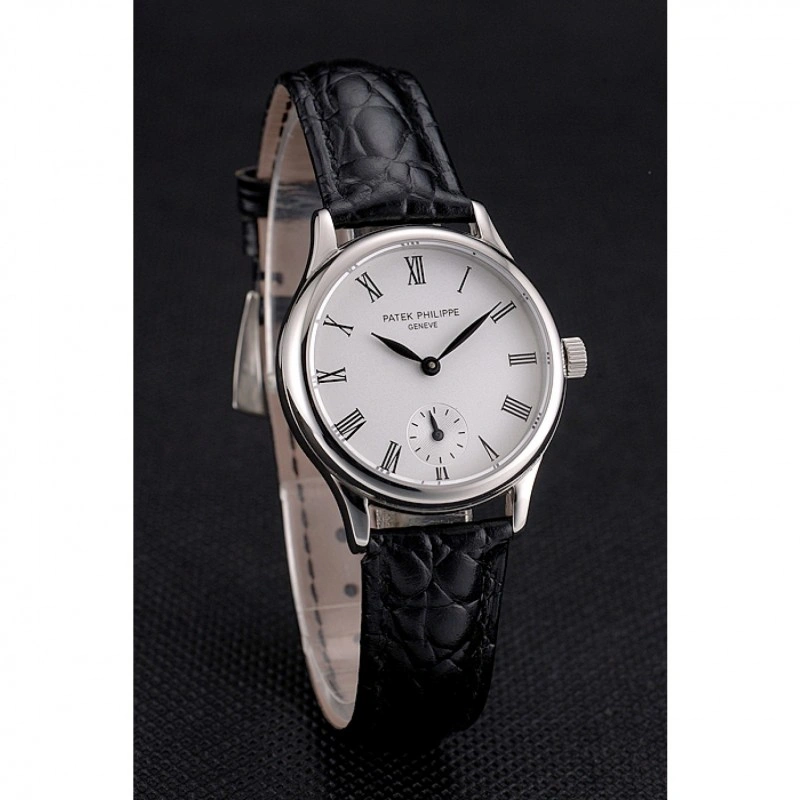 Patek Philippe Calatrava MultiPurpose 1201
