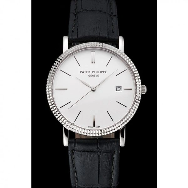 Patek Philippe Calatrava Sleek 1221