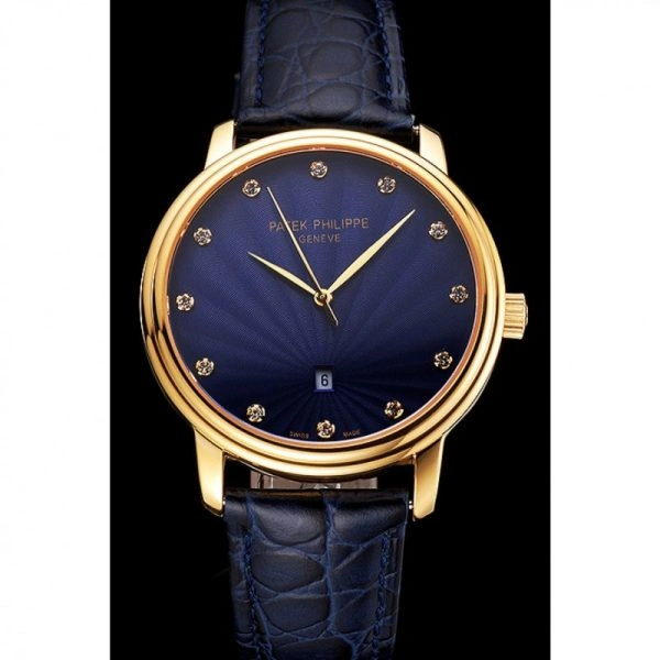 Patek Philippe Calatrava Sophisticated 1186