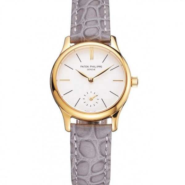 GoAnywhere Patek Philippe Calatrava 1198