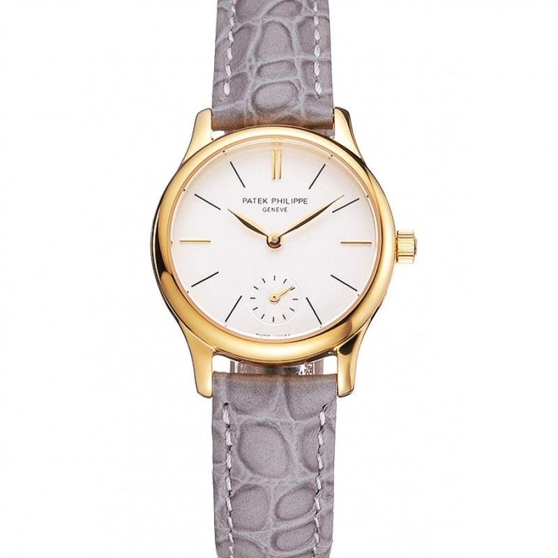 GoAnywhere Patek Philippe Calatrava 1198