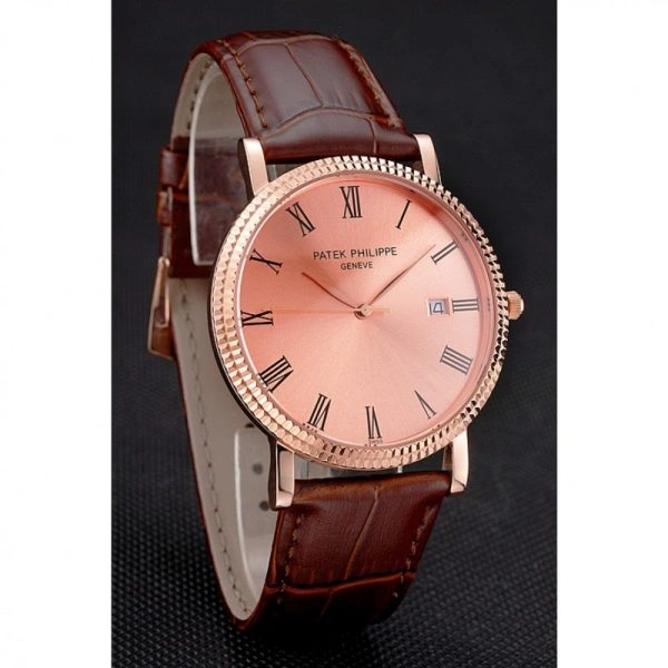 Seasonal Patek Philippe Calatrava 1209