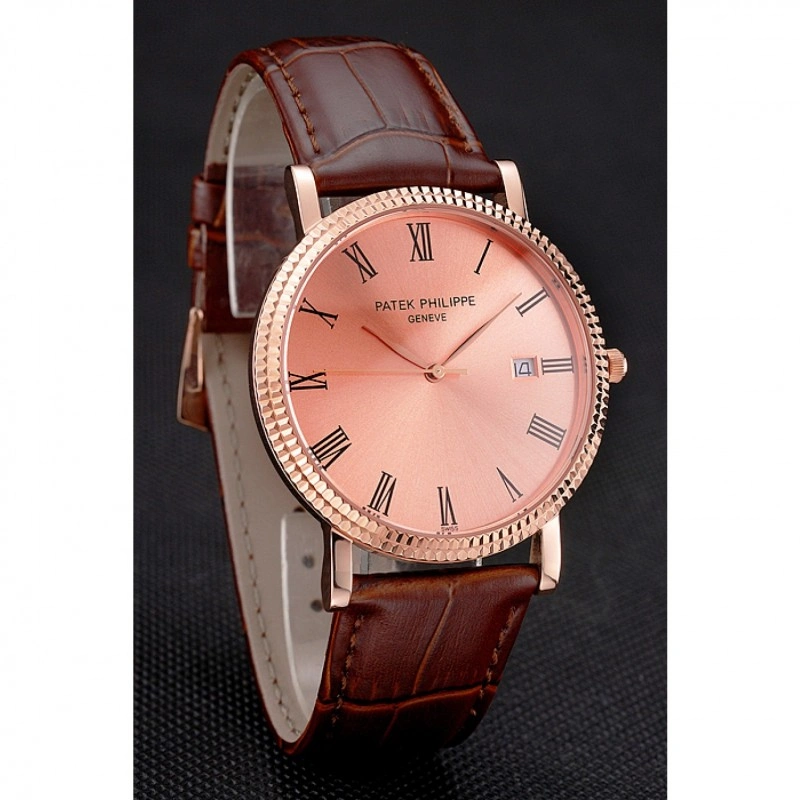 Seasonal Patek Philippe Calatrava 1209
