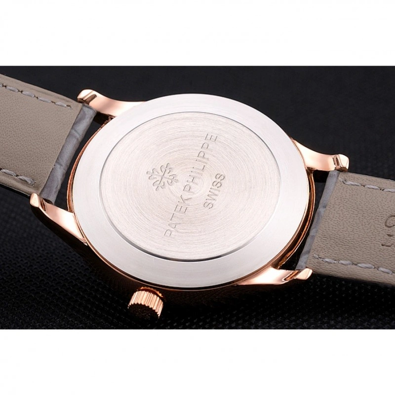 Seasonal Patek Philippe Calatrava 1182