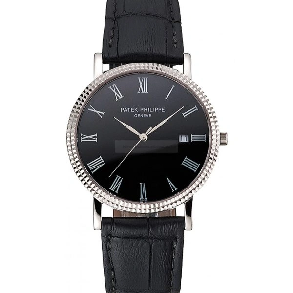 Patek Philippe Calatrava WellDesigned 1213