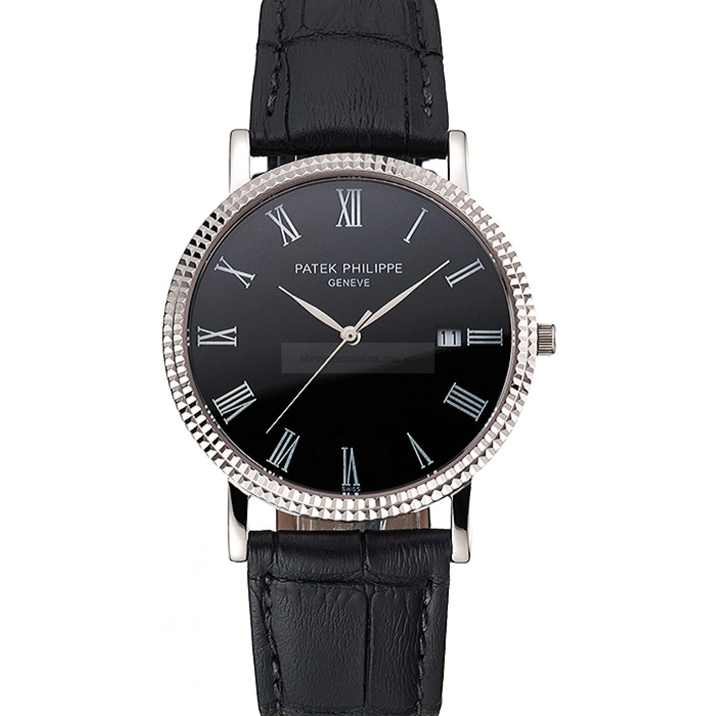 Patek Philippe Calatrava WellDesigned 1213