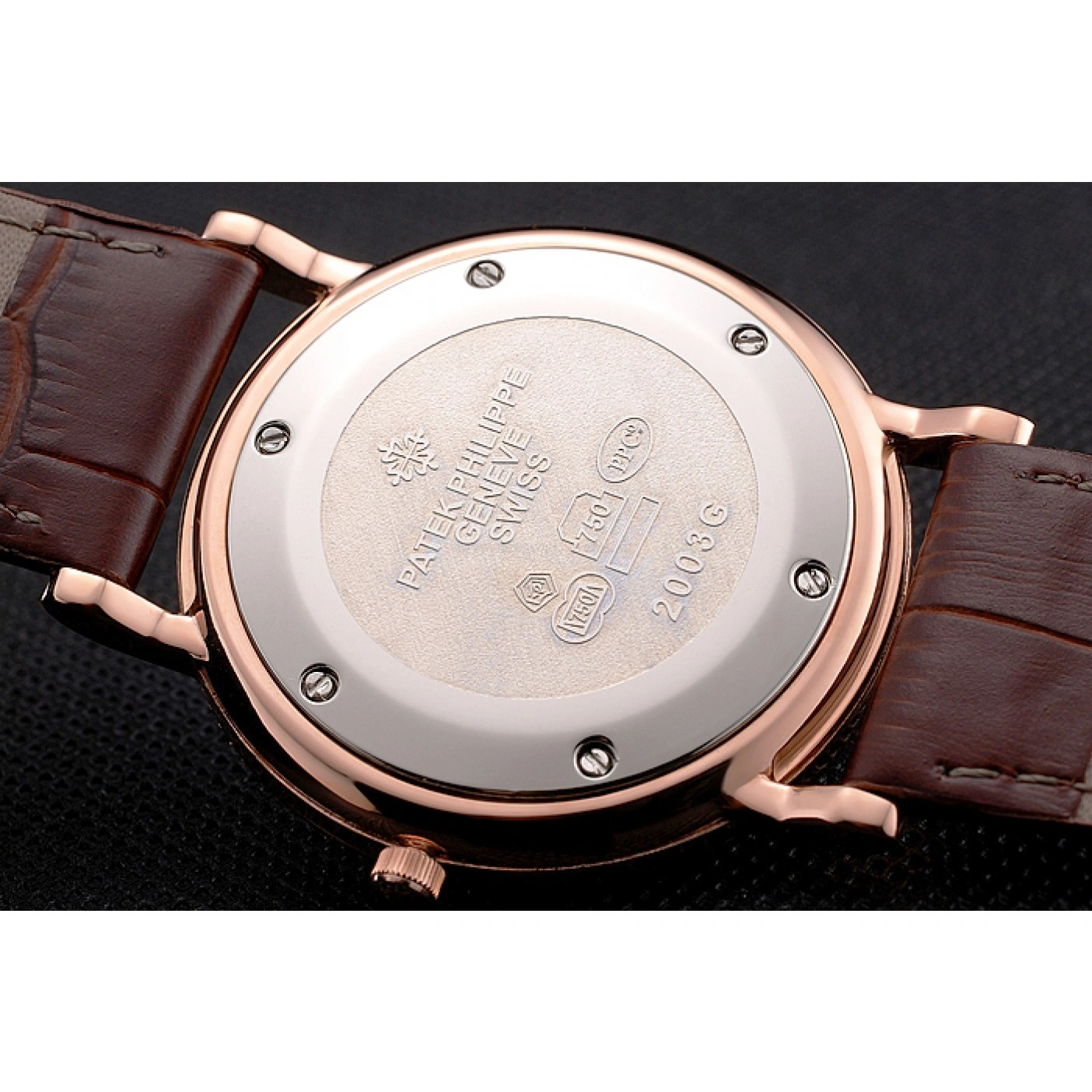 Patek Philippe Calatrava Classic 1210