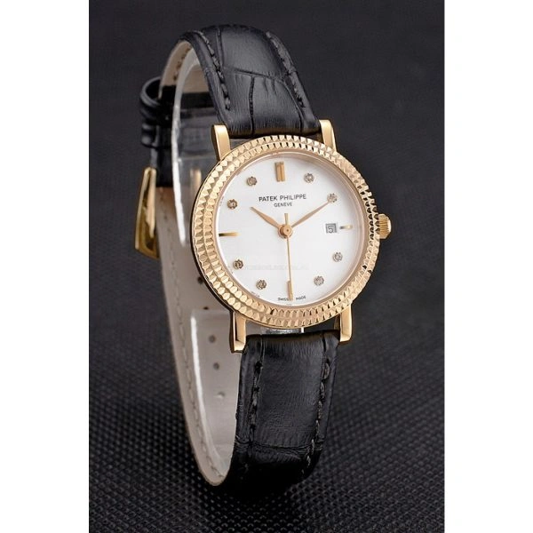 Patek Philippe Calatrava Cozy 1216