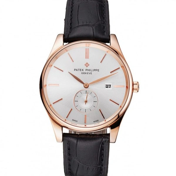 WellDesigned Patek Philippe Calatrava 1193